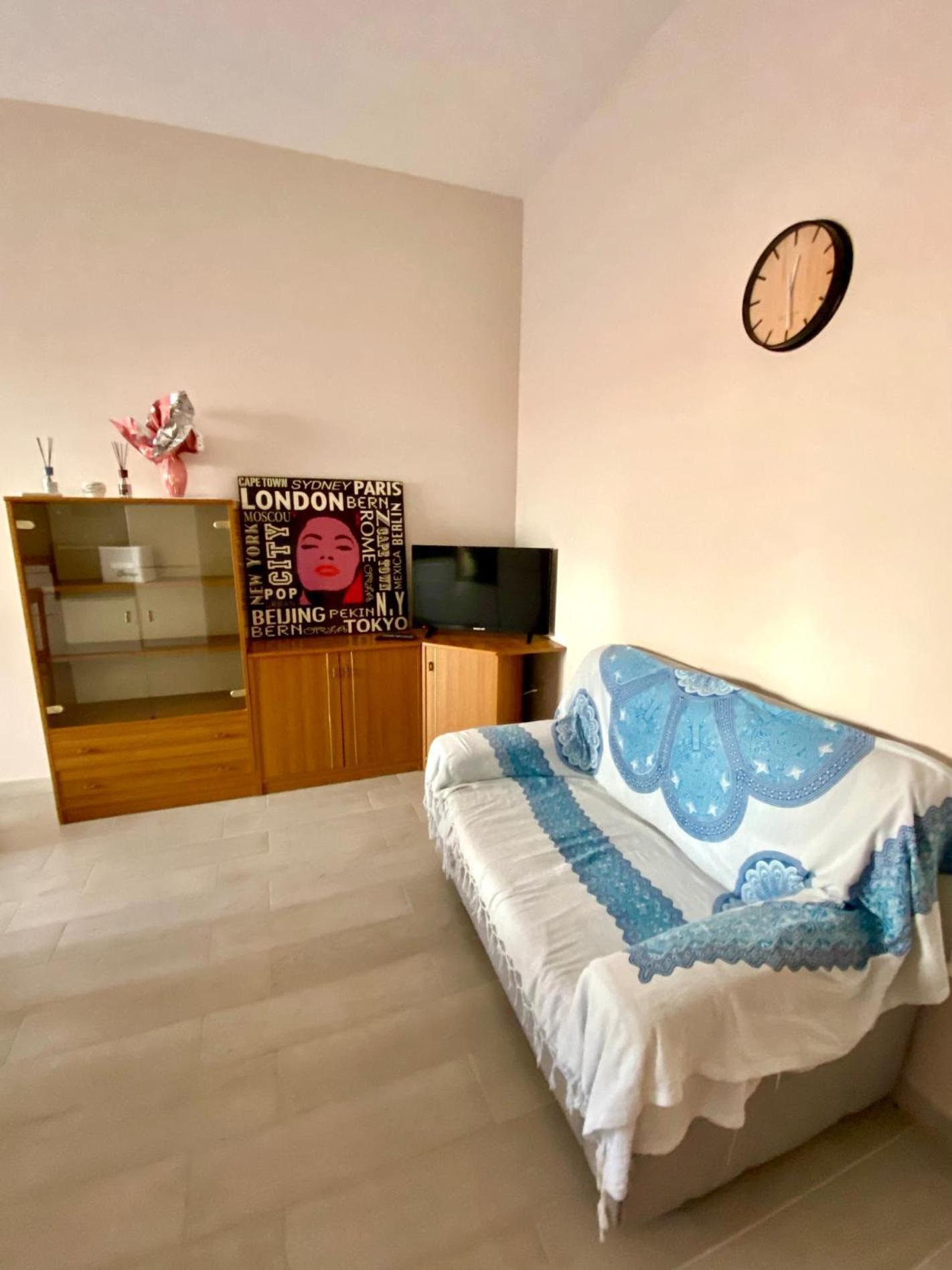 Appartamento Kleos Balestrate Dış mekan fotoğraf